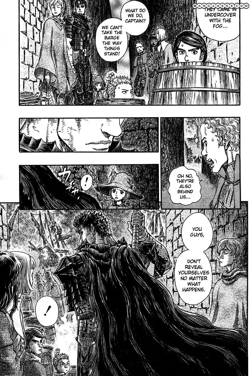 Berserk - Page 4