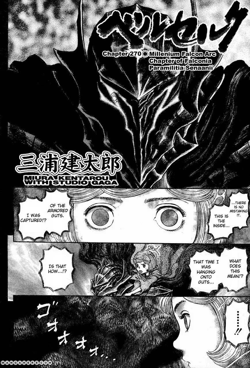 Berserk - Page 2