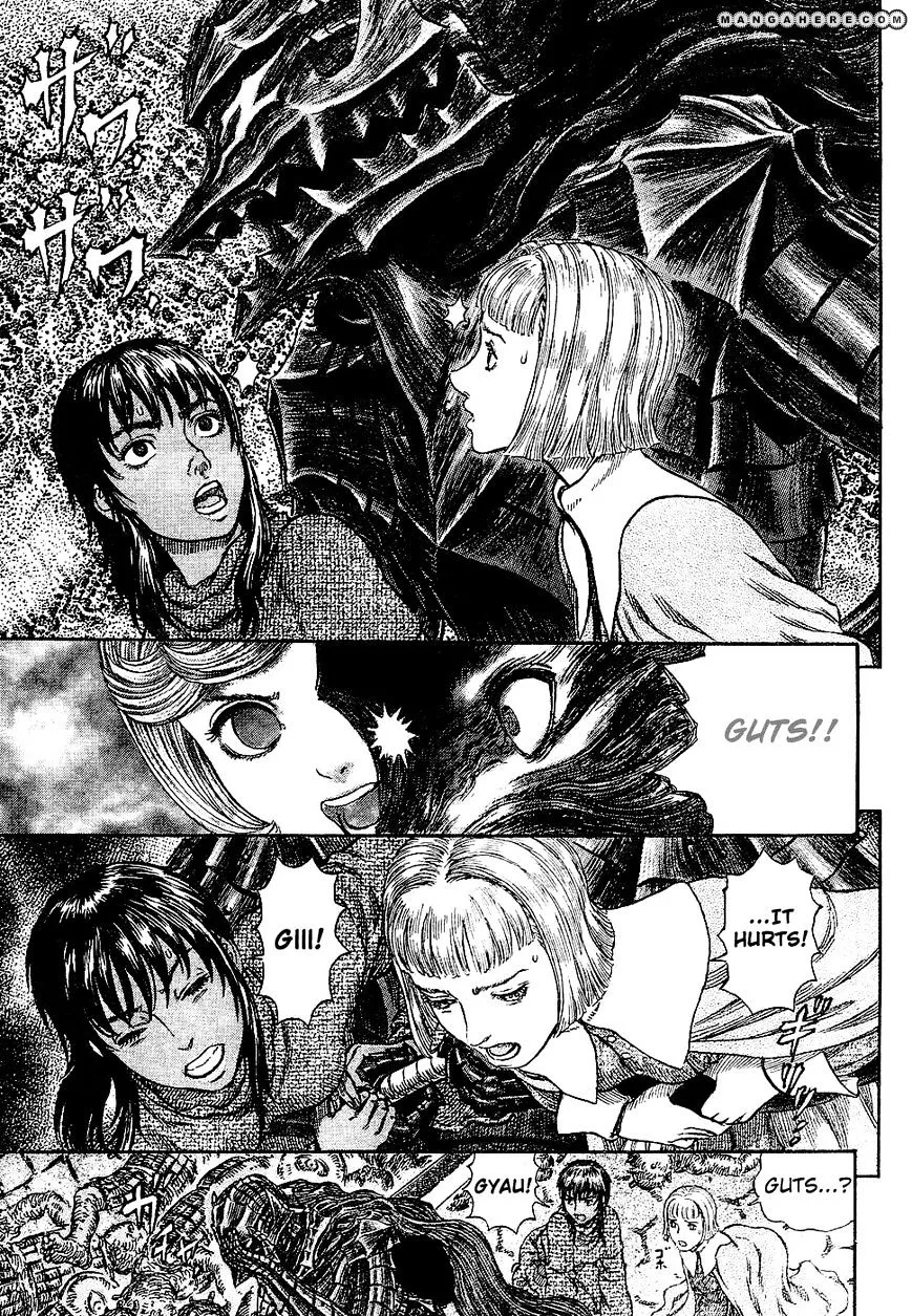 Berserk - Page 4