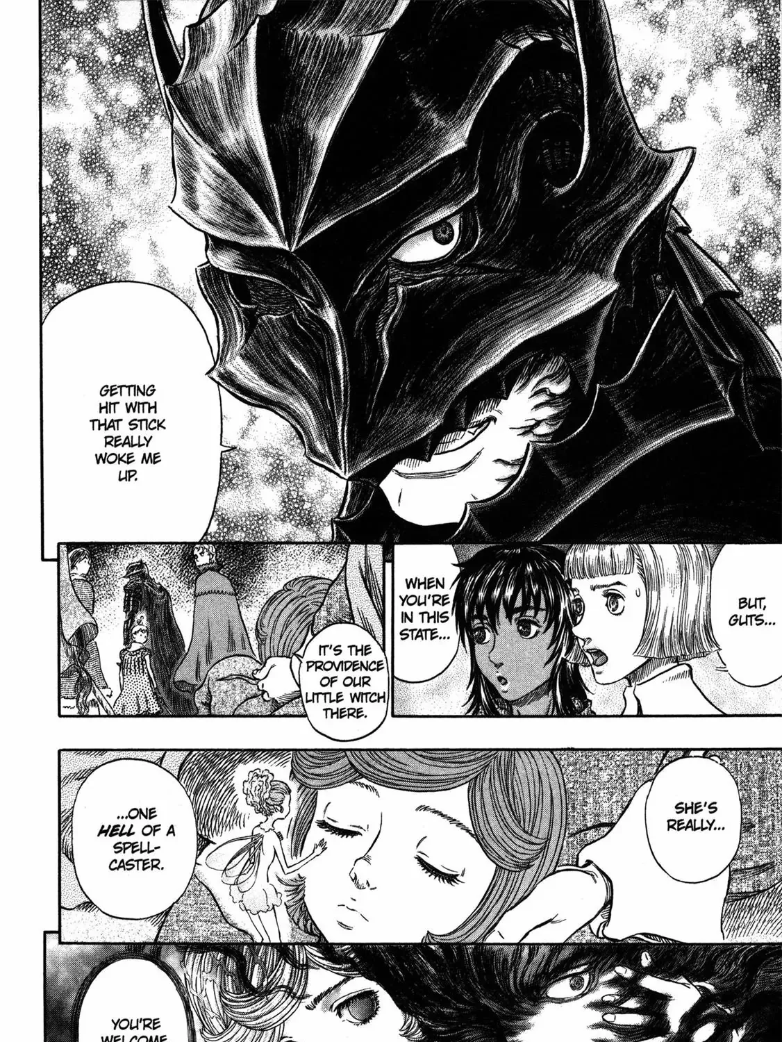 Berserk - Page 2