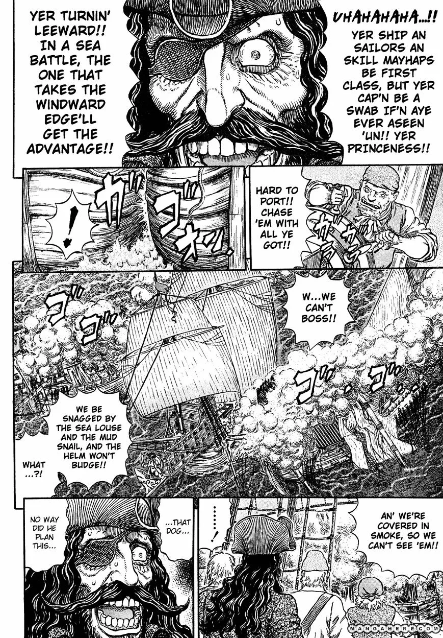 Berserk - Page 4