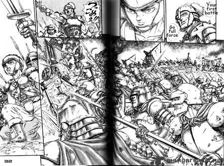 Berserk - Page 201