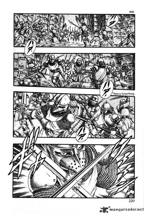 Berserk - Page 202