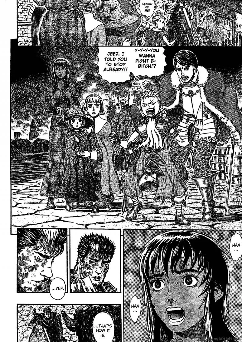 Berserk - Page 30