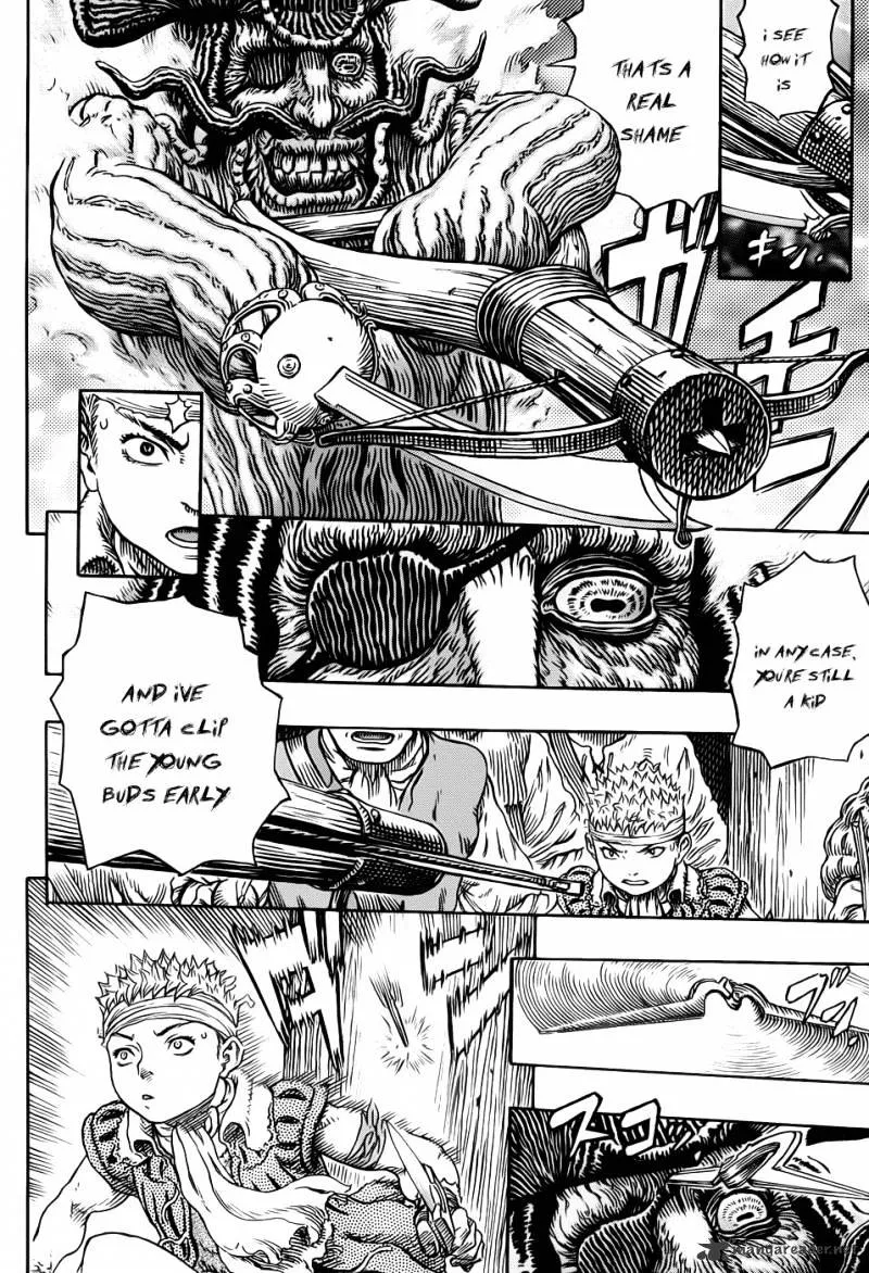 Berserk - Page 3