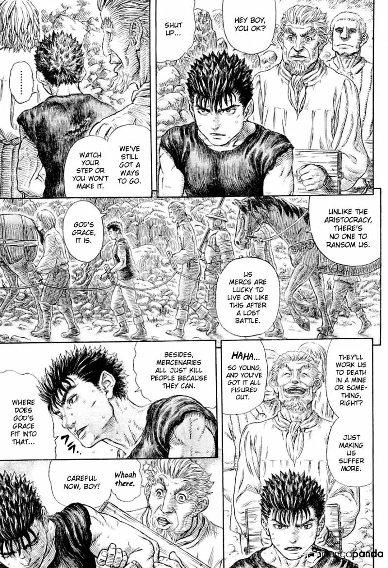 Berserk - Page 3