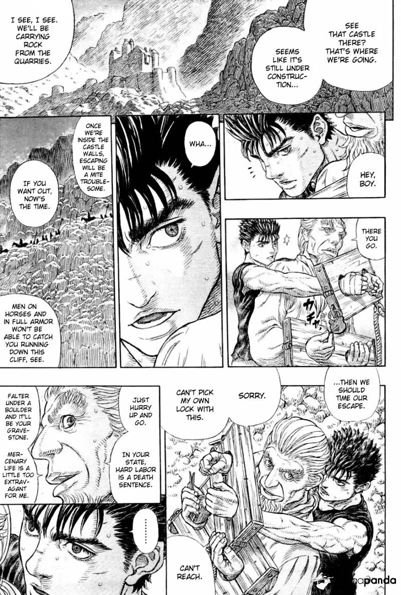 Berserk - Page 9