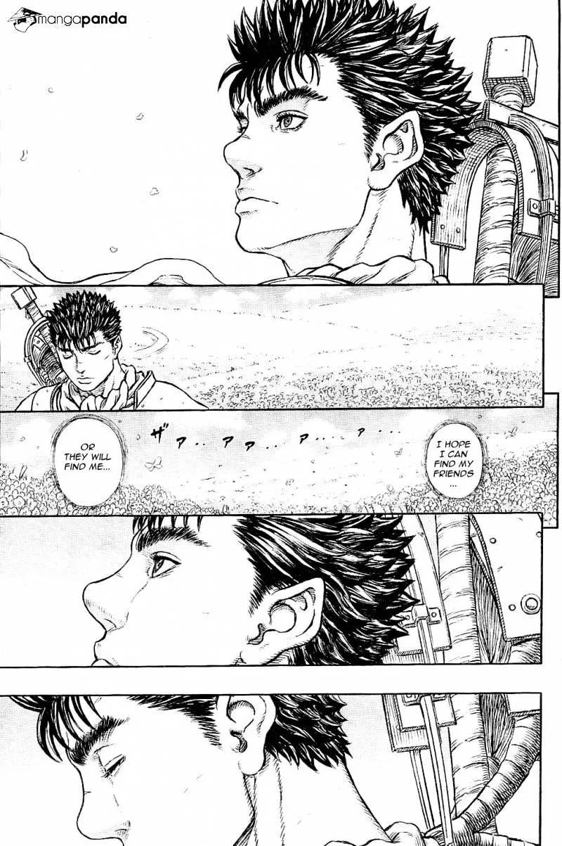 Berserk - Page 22