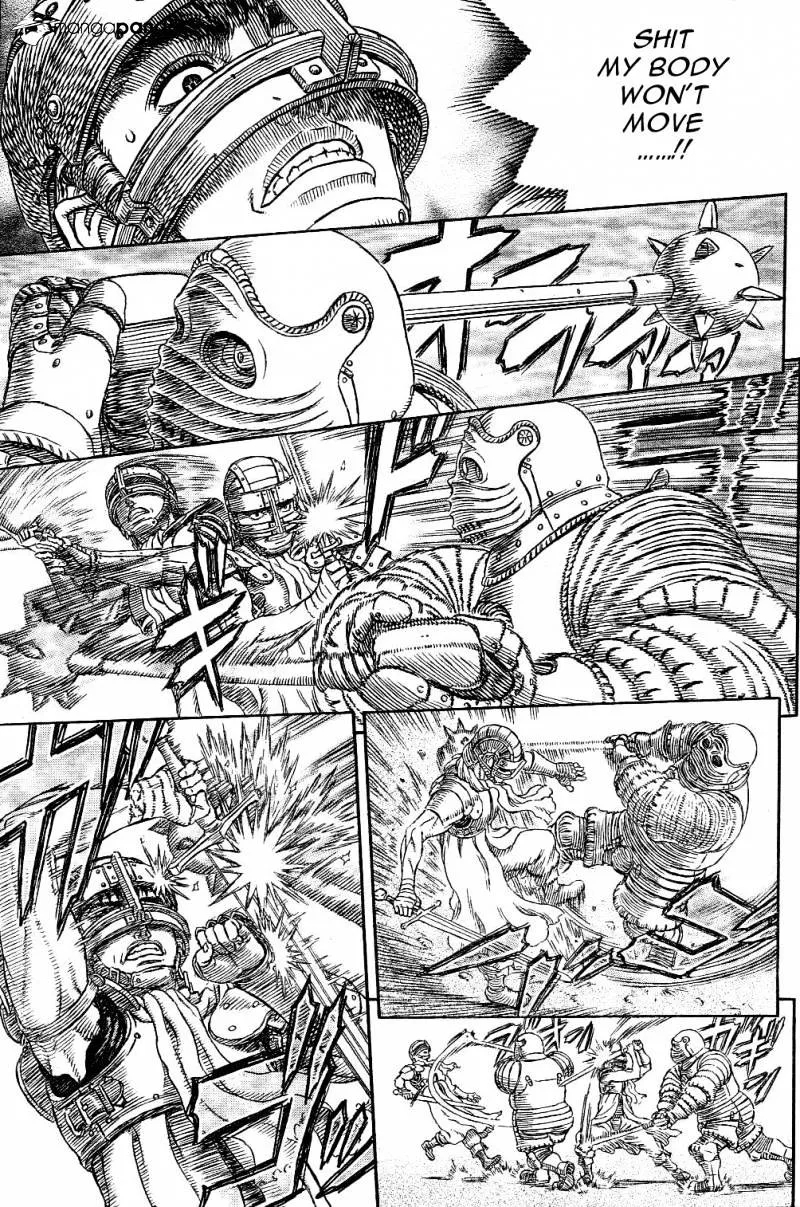 Berserk - Page 4