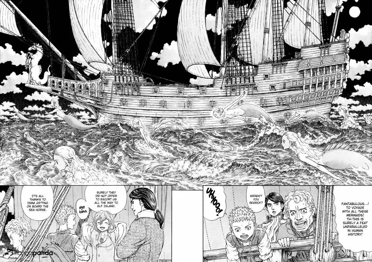 Berserk - Page 1