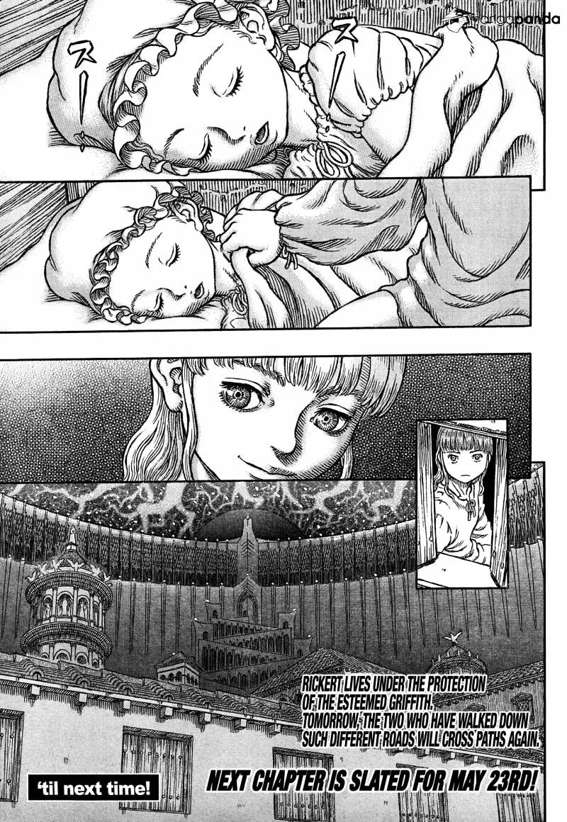 Berserk Chapter 334 page 17 - MangaKakalot