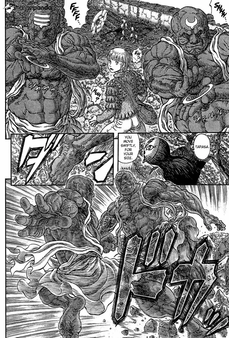 Berserk - Page 3