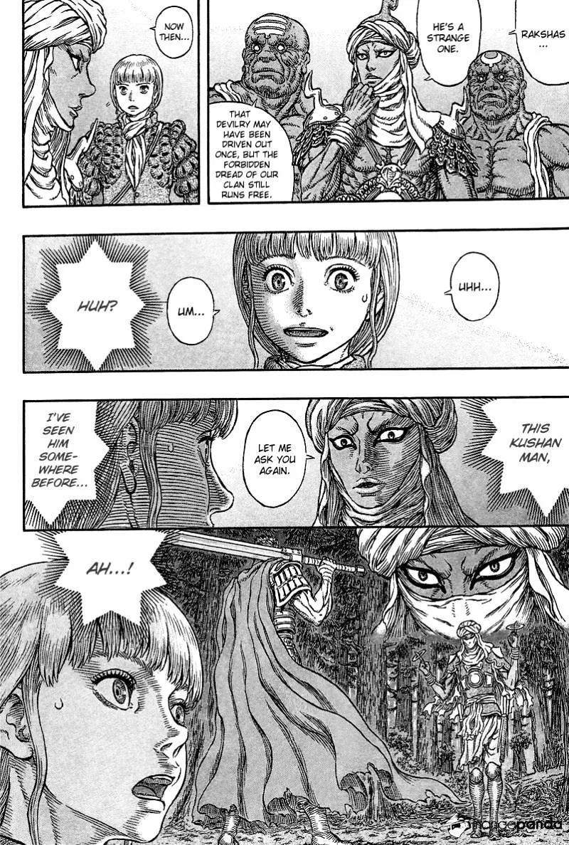 Berserk - Page 9