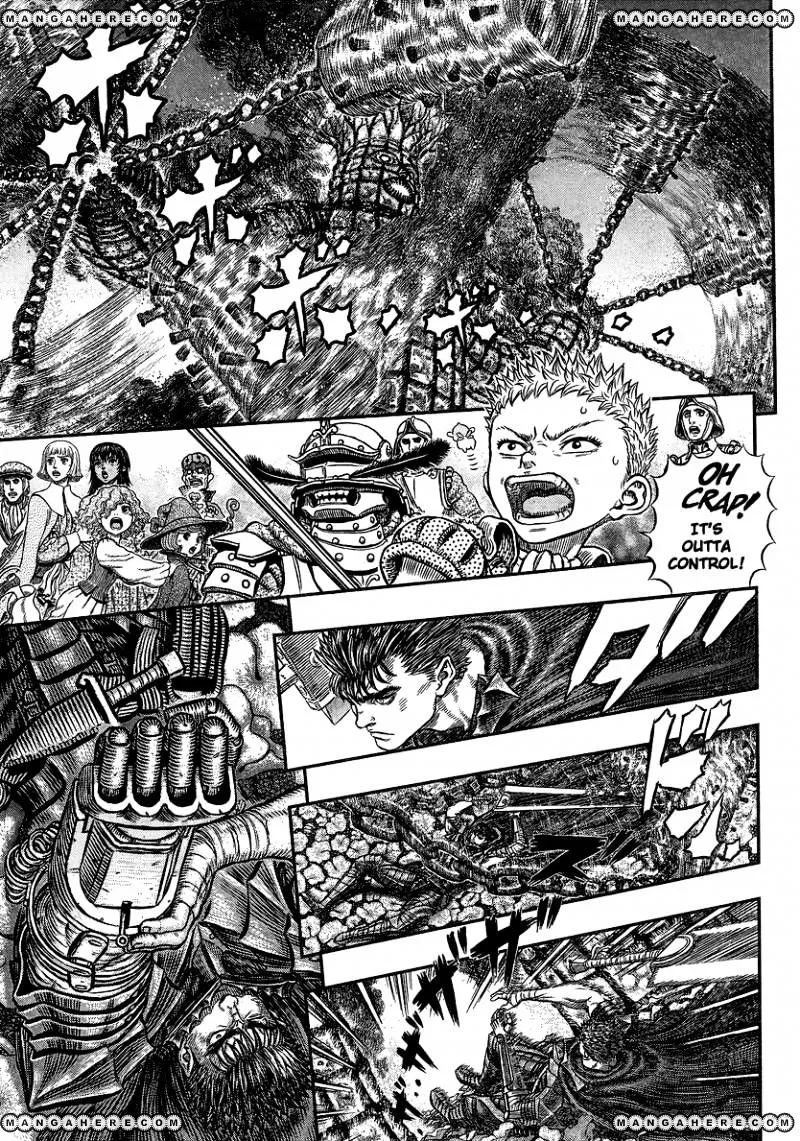 Berserk - Page 16