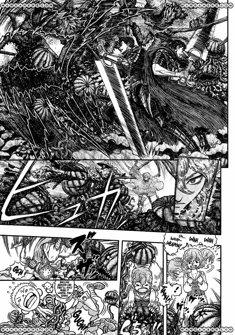 Berserk - Page 7