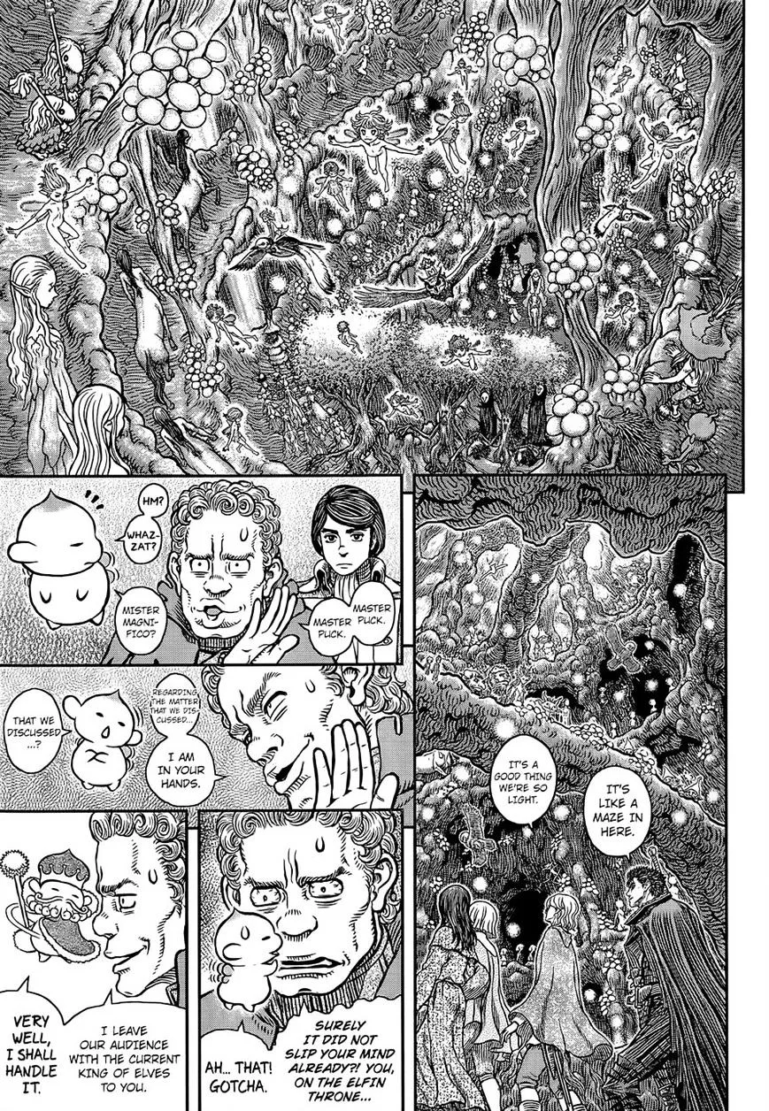 Berserk - Page 10