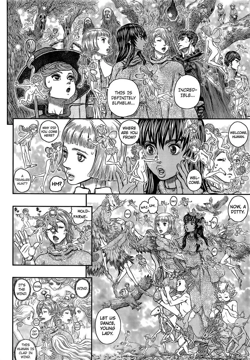 Berserk - Page 4