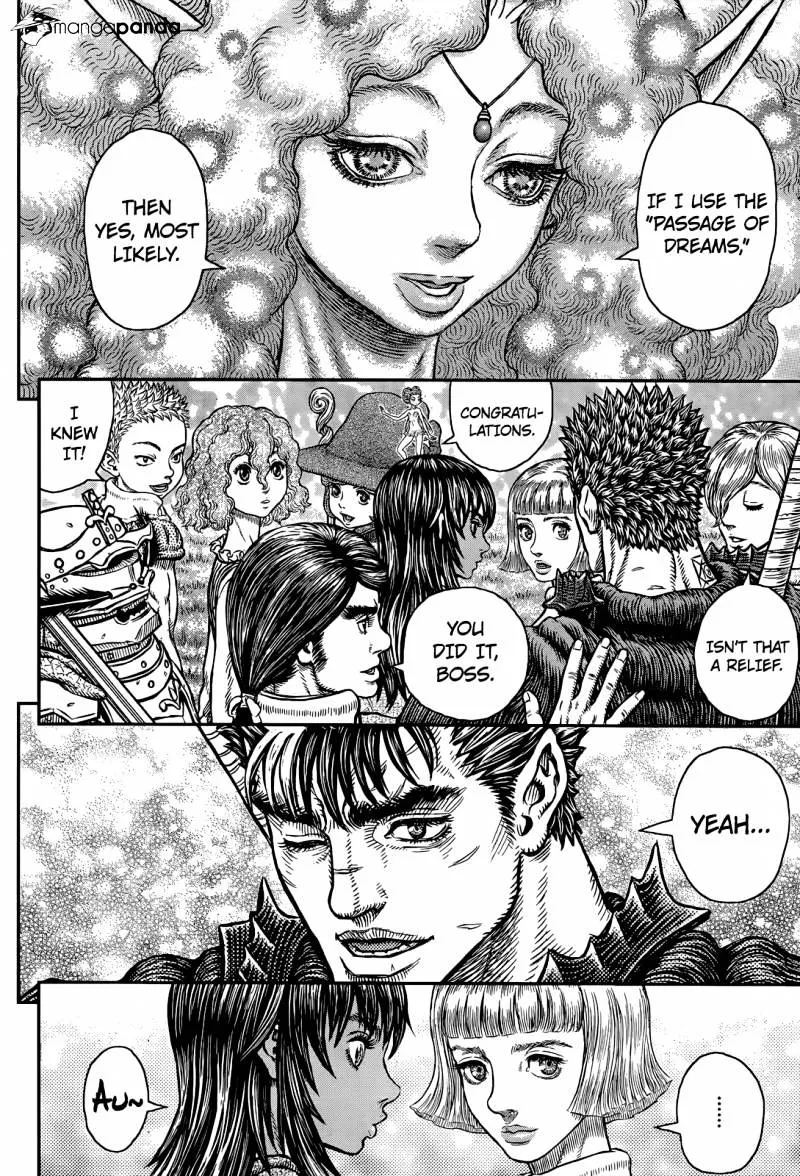 Berserk - Page 5