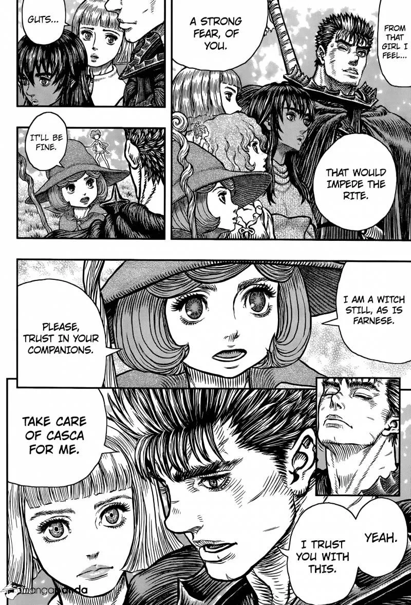 Berserk - Page 7