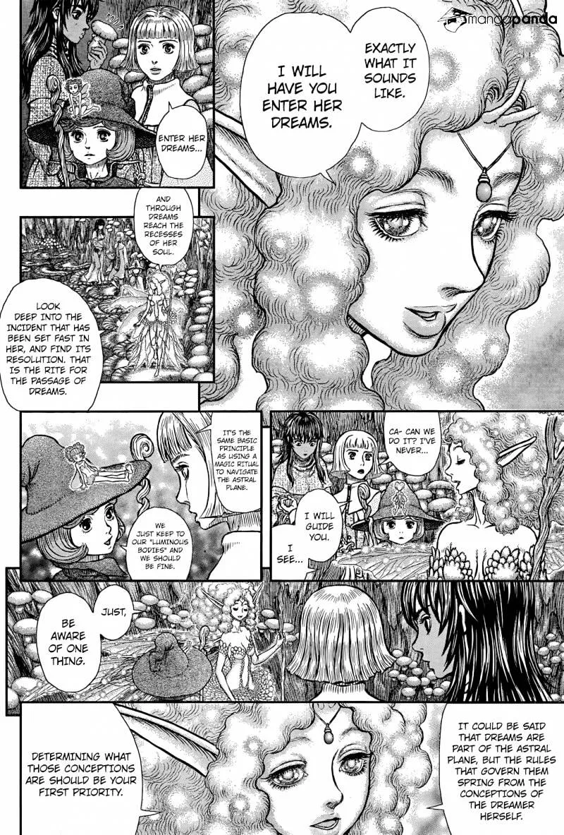 Berserk - Page 9