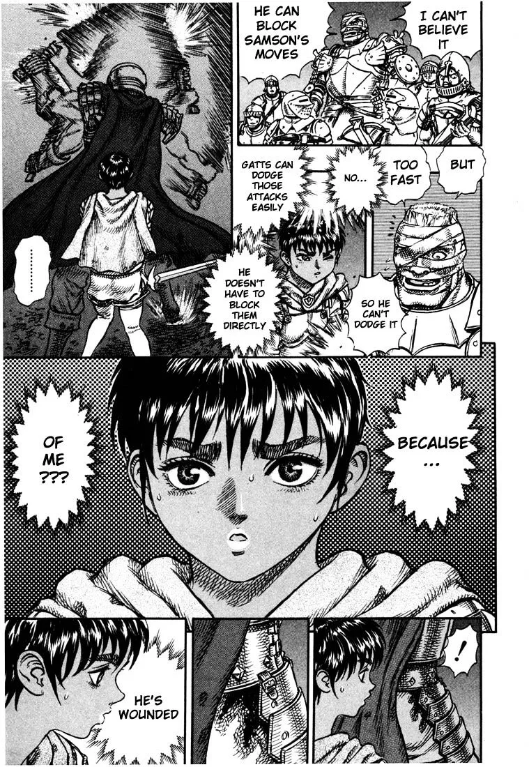 Berserk - Page 11