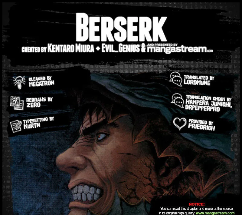 Berserk - Page 1