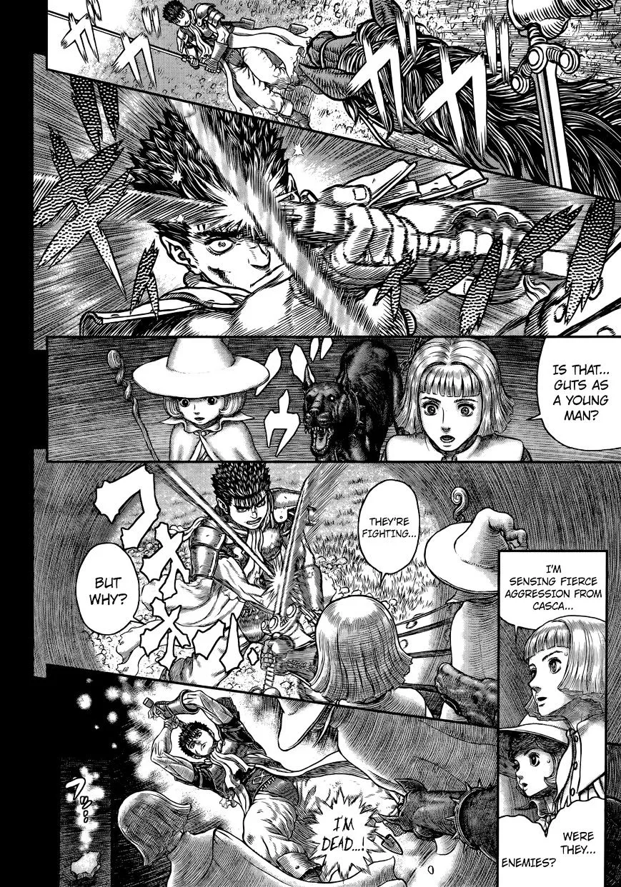 Berserk - Page 3