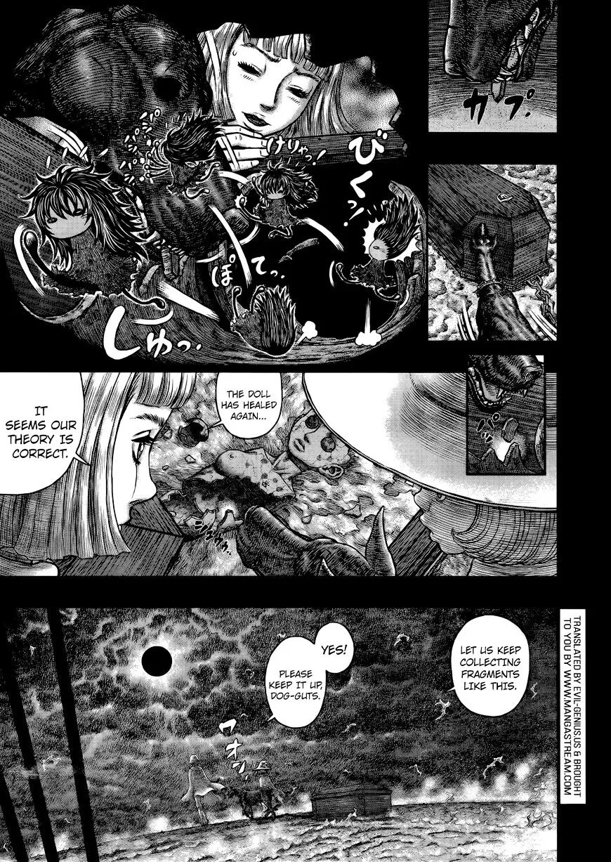 Berserk - Page 4