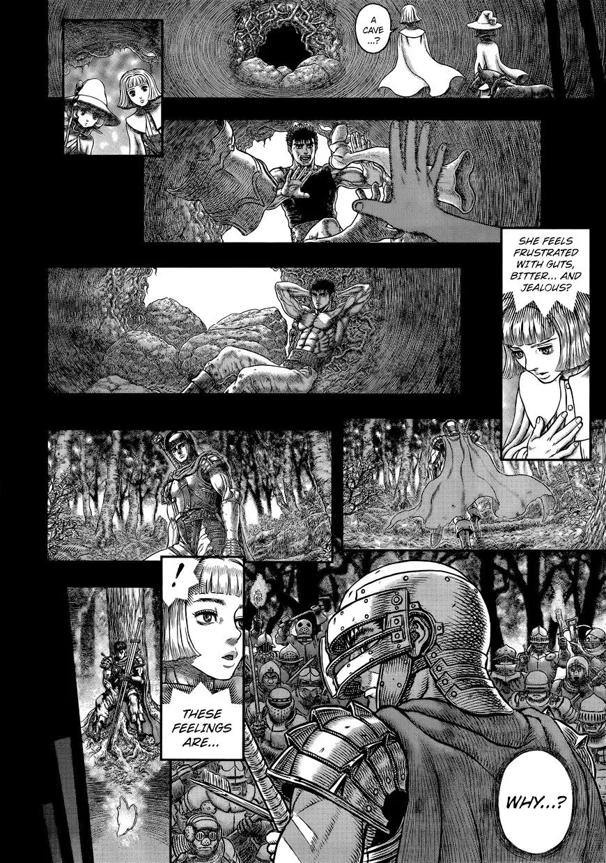 Berserk - Page 9