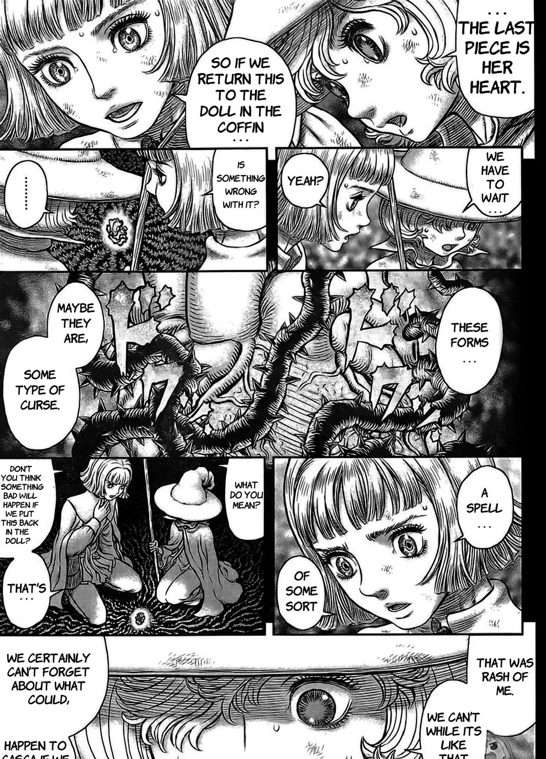 Berserk - Page 12