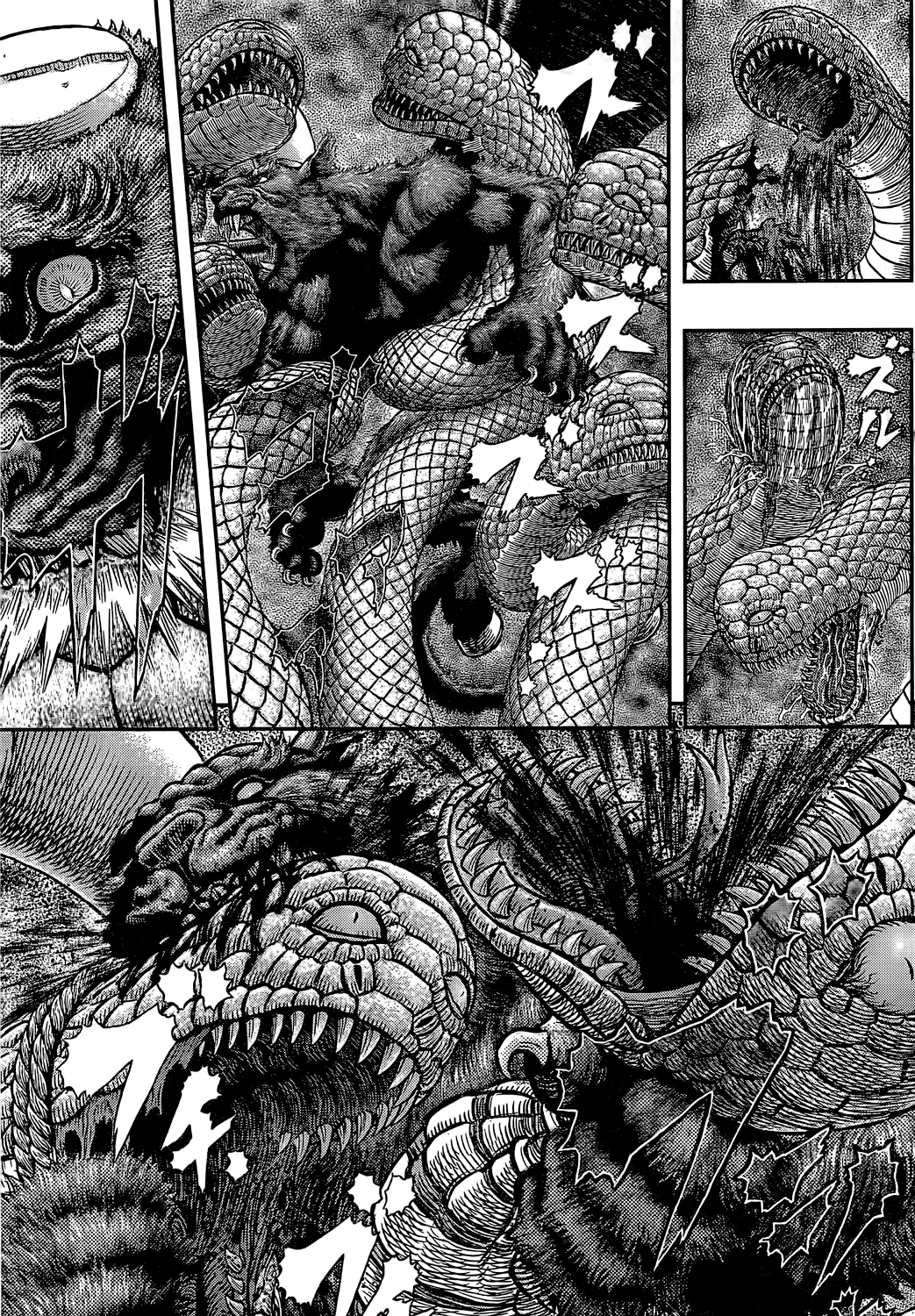 Berserk - Page 6