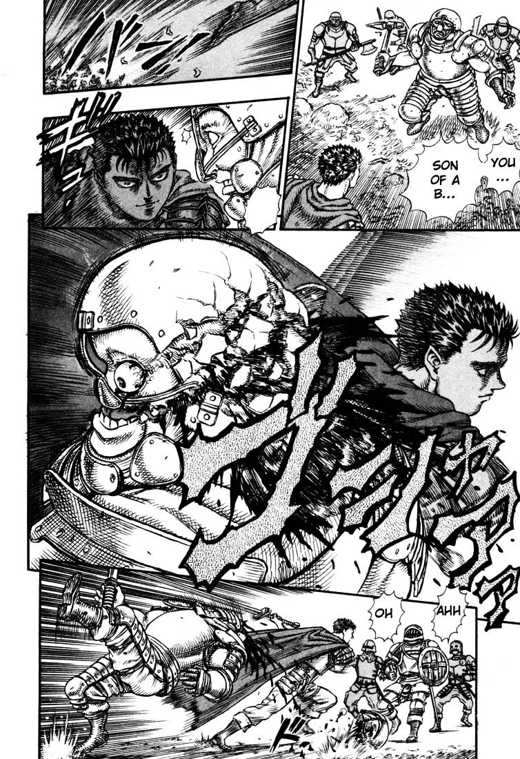 Berserk - Page 4