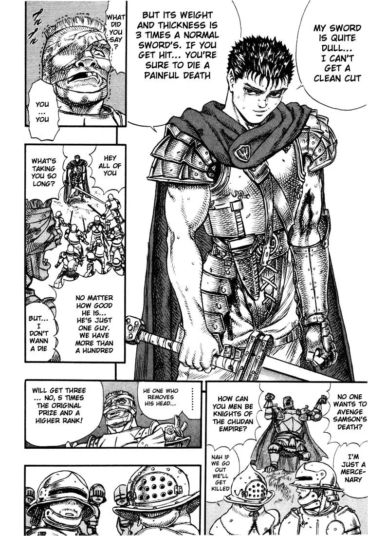 Berserk - Page 6