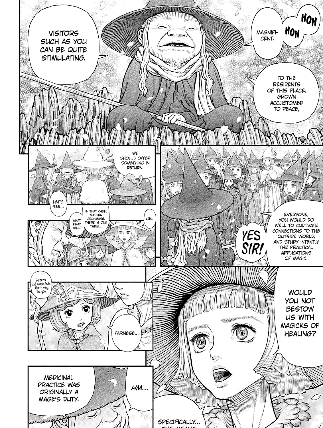 Berserk - Page 28