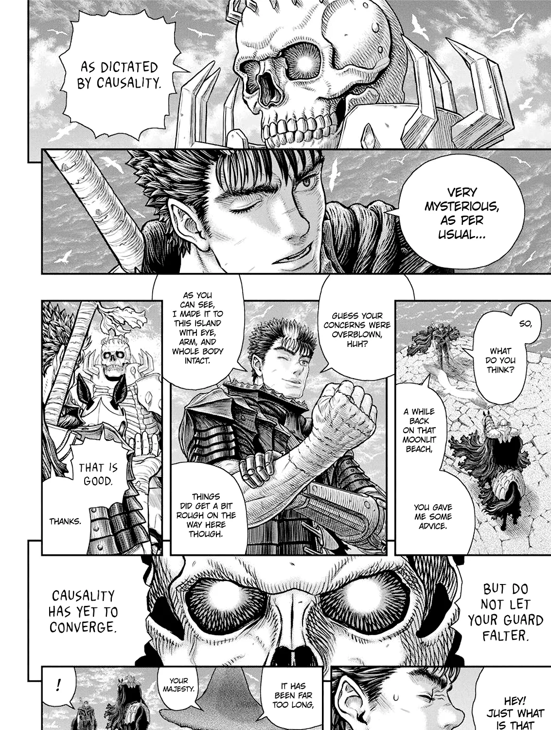 Berserk - Page 2