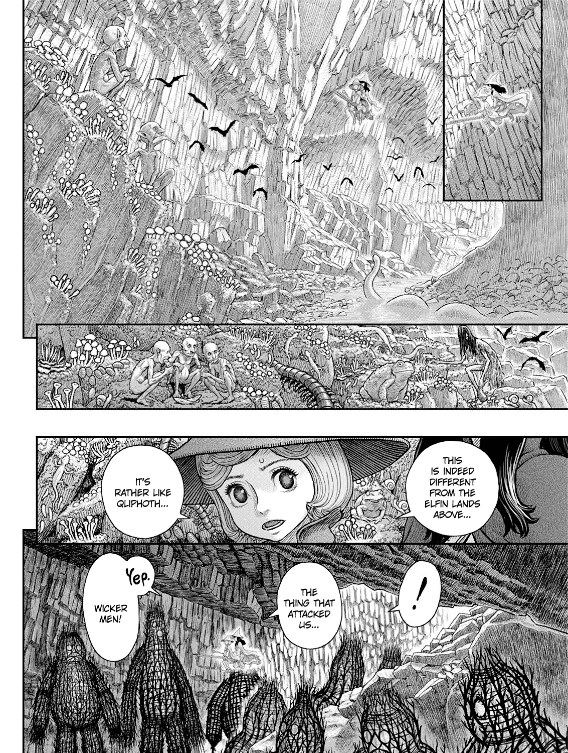 Berserk - Page 20