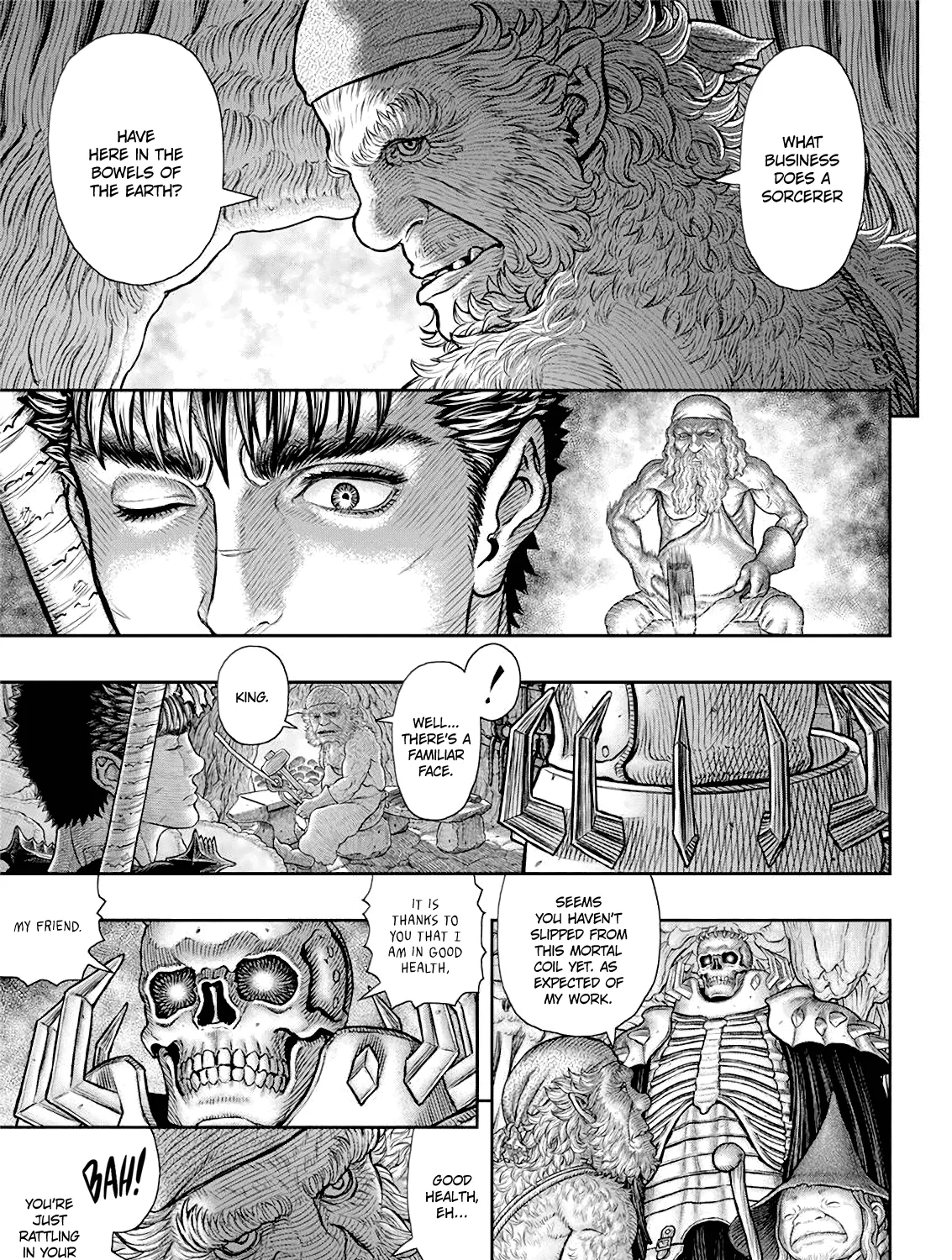 Berserk - Page 30