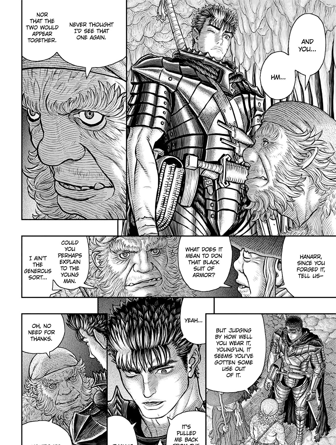 Berserk - Page 32