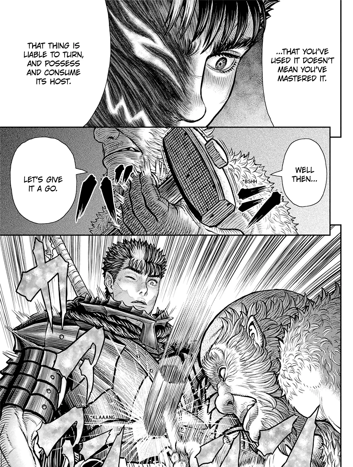 Berserk - Page 34