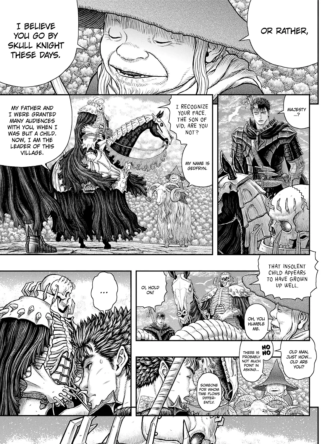 Berserk - Page 4