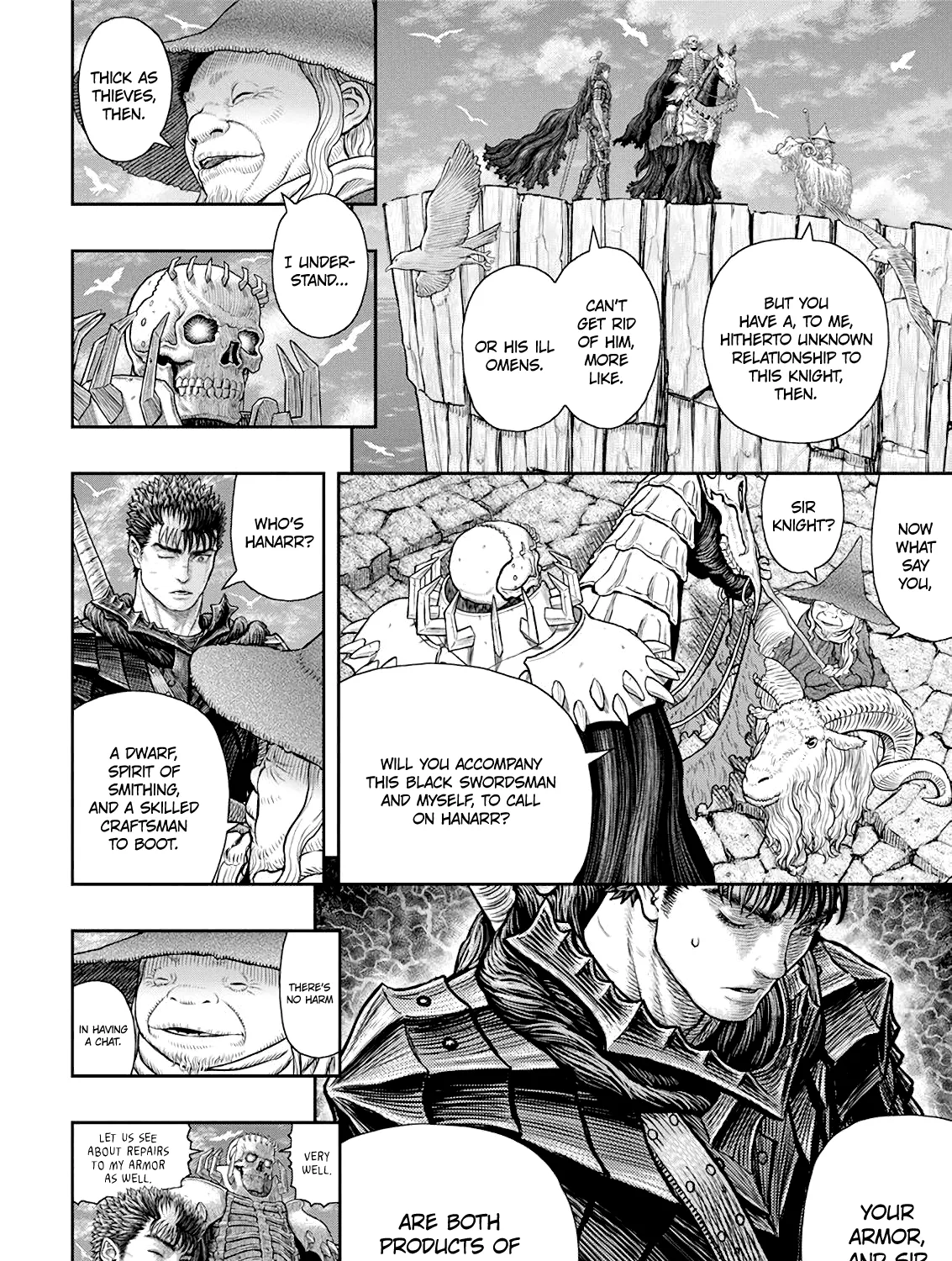 Berserk - Page 6