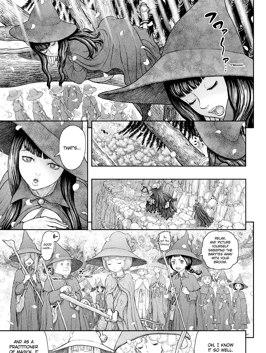 Berserk - Page 8