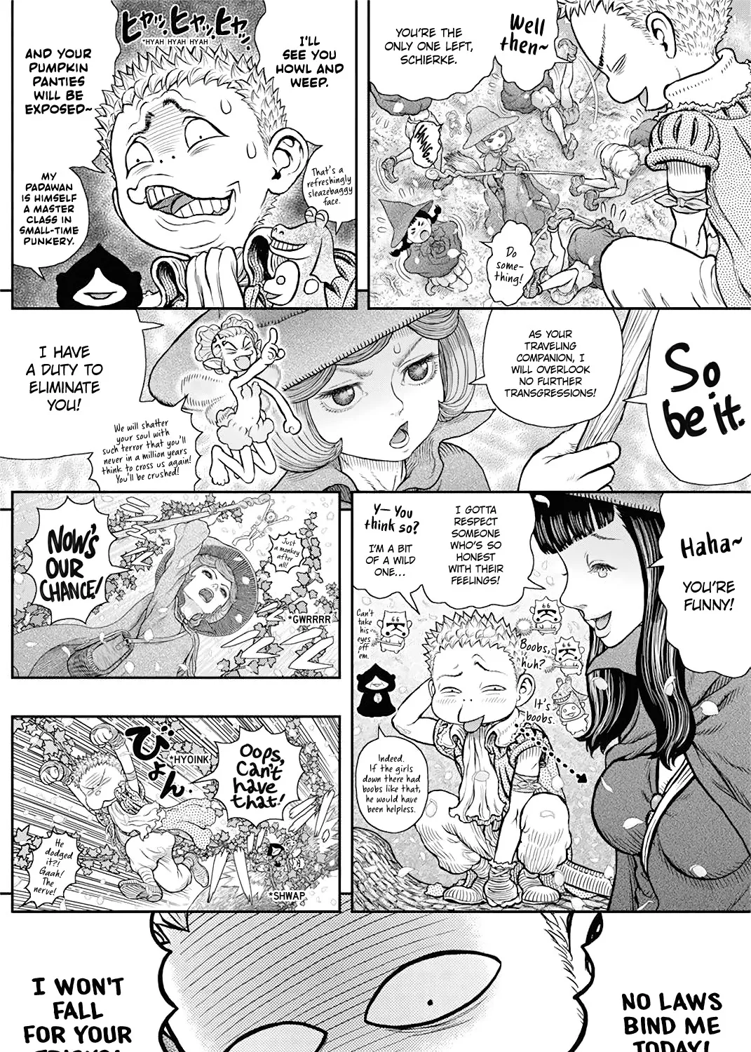 Berserk - Page 18