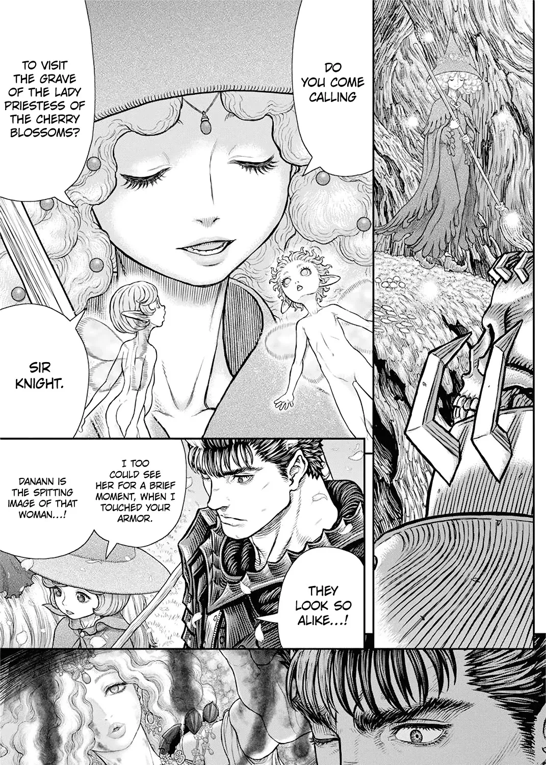 Berserk - Page 4