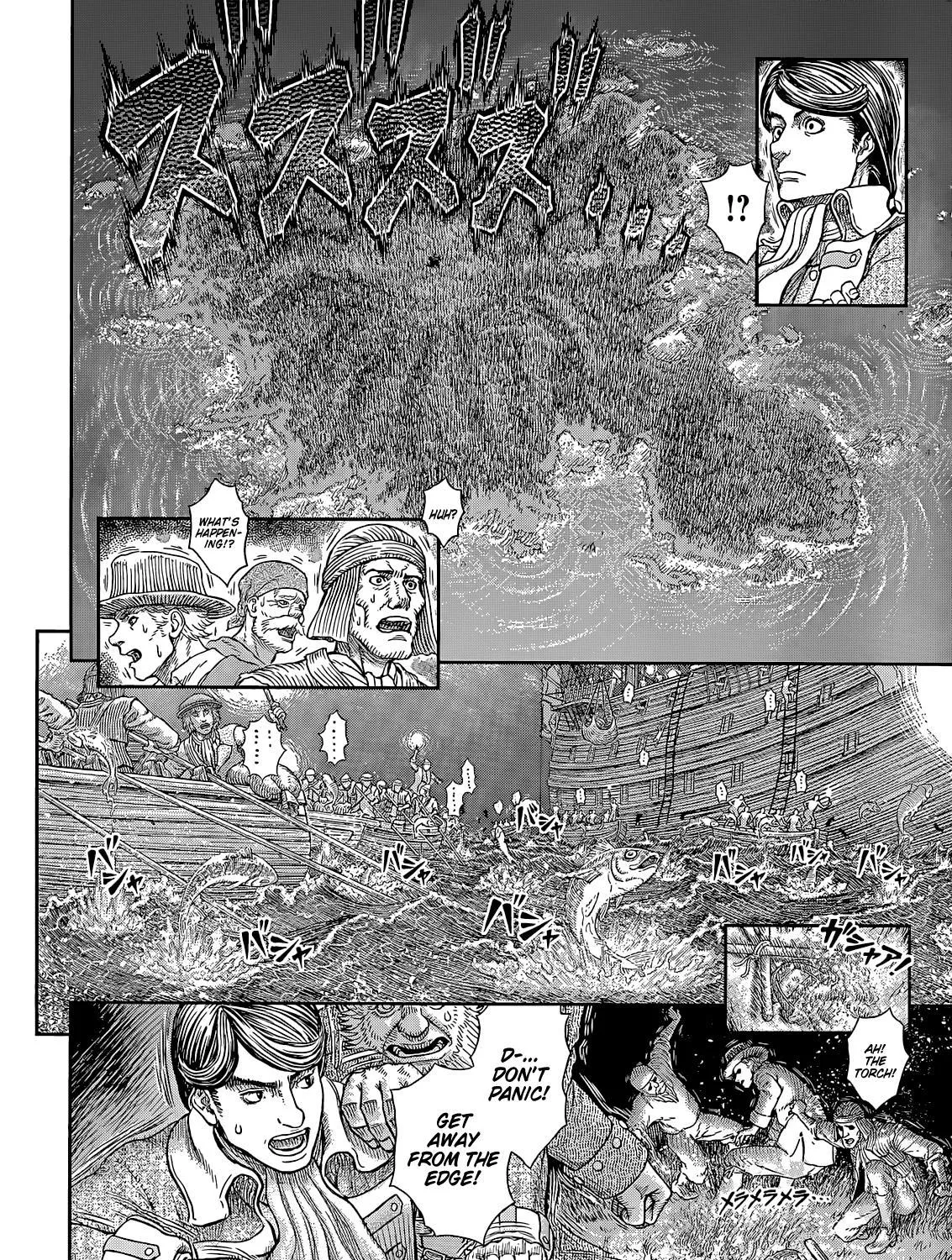 Berserk Chapter 368 page 17 - MangaKakalot