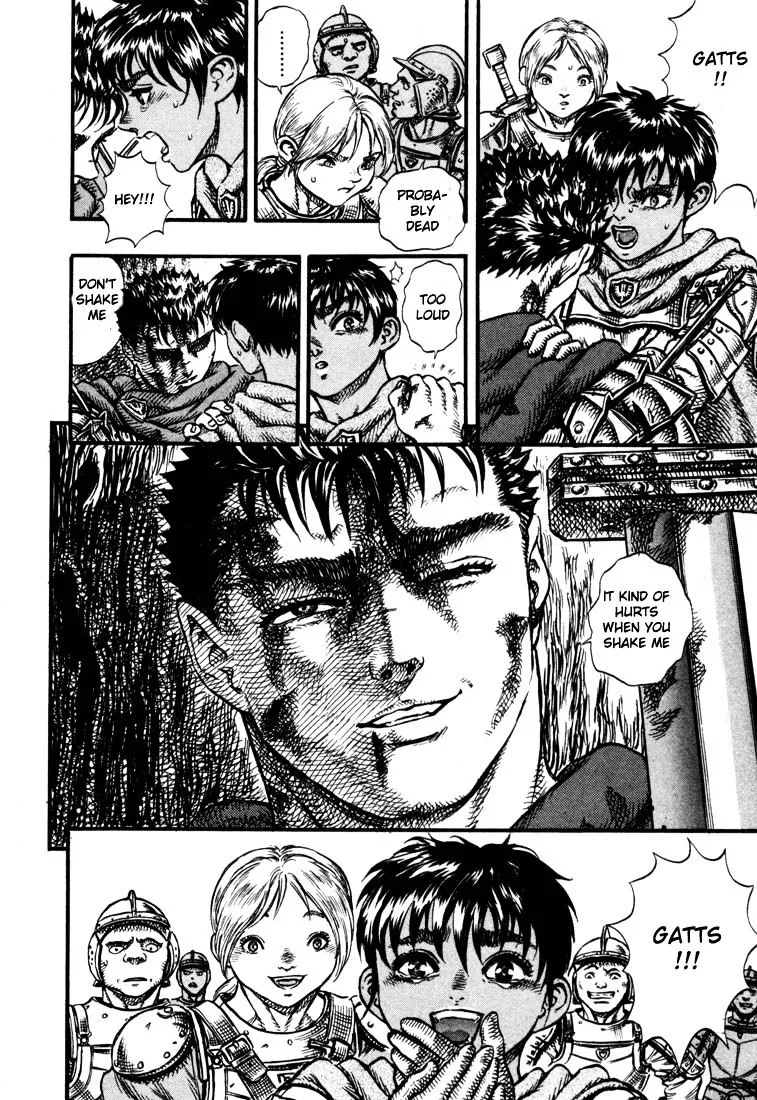 Berserk - Page 10