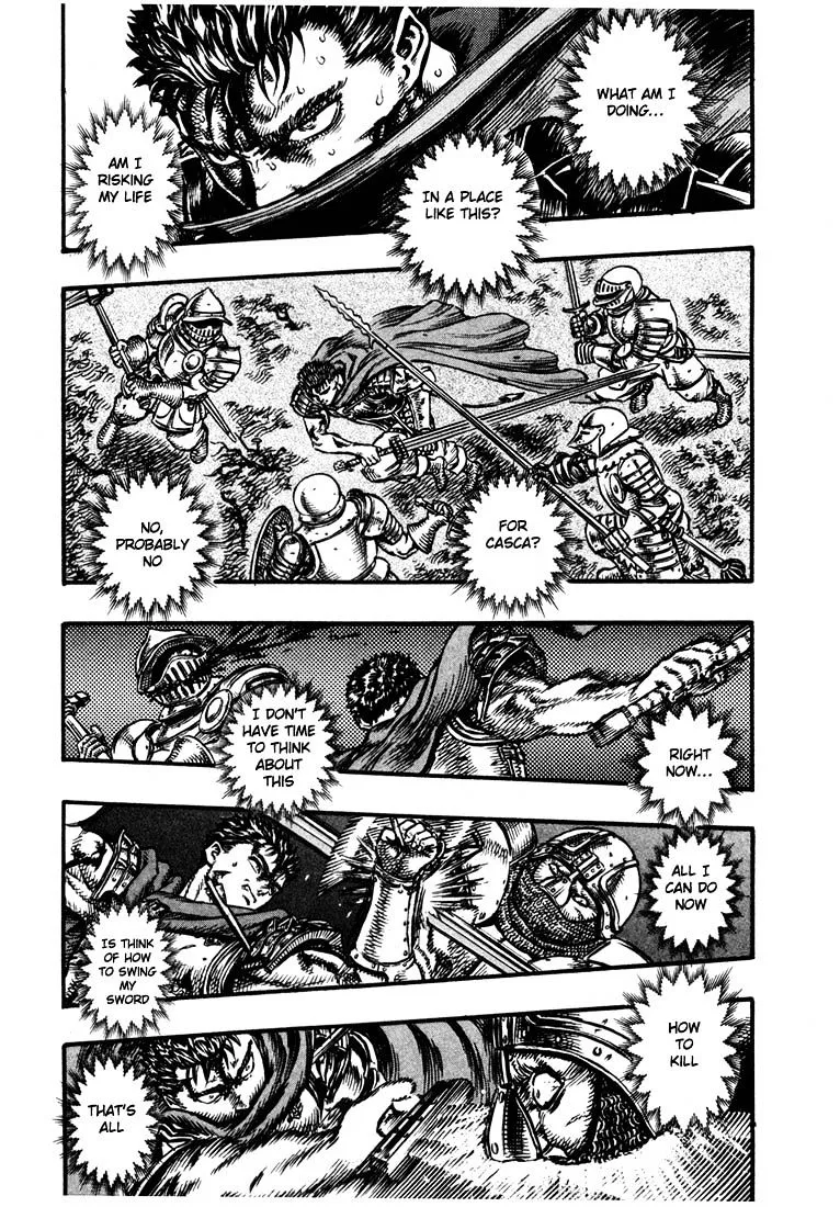 Berserk - Page 3