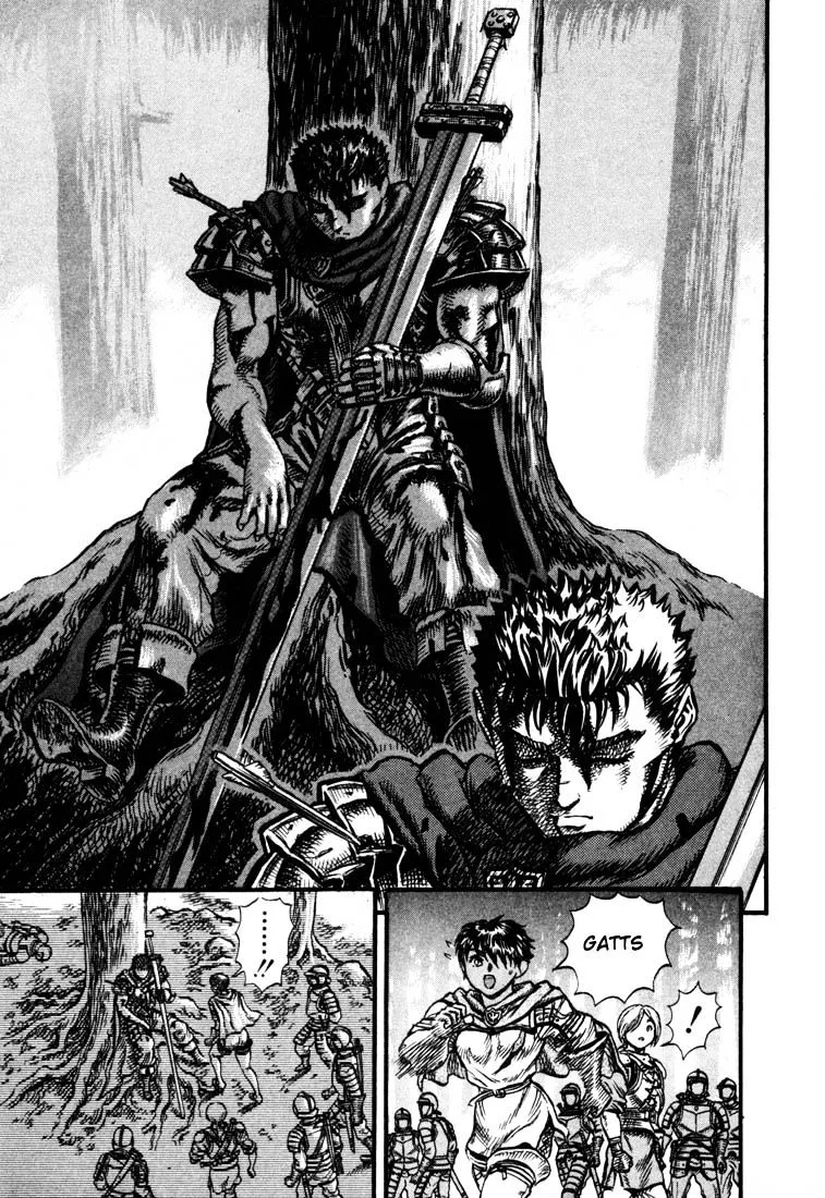 Berserk - Page 9