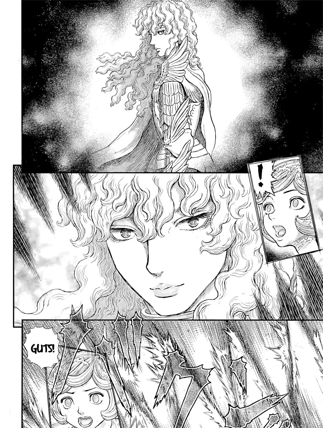 Berserk Chapter 371 page 9 - MangaKakalot