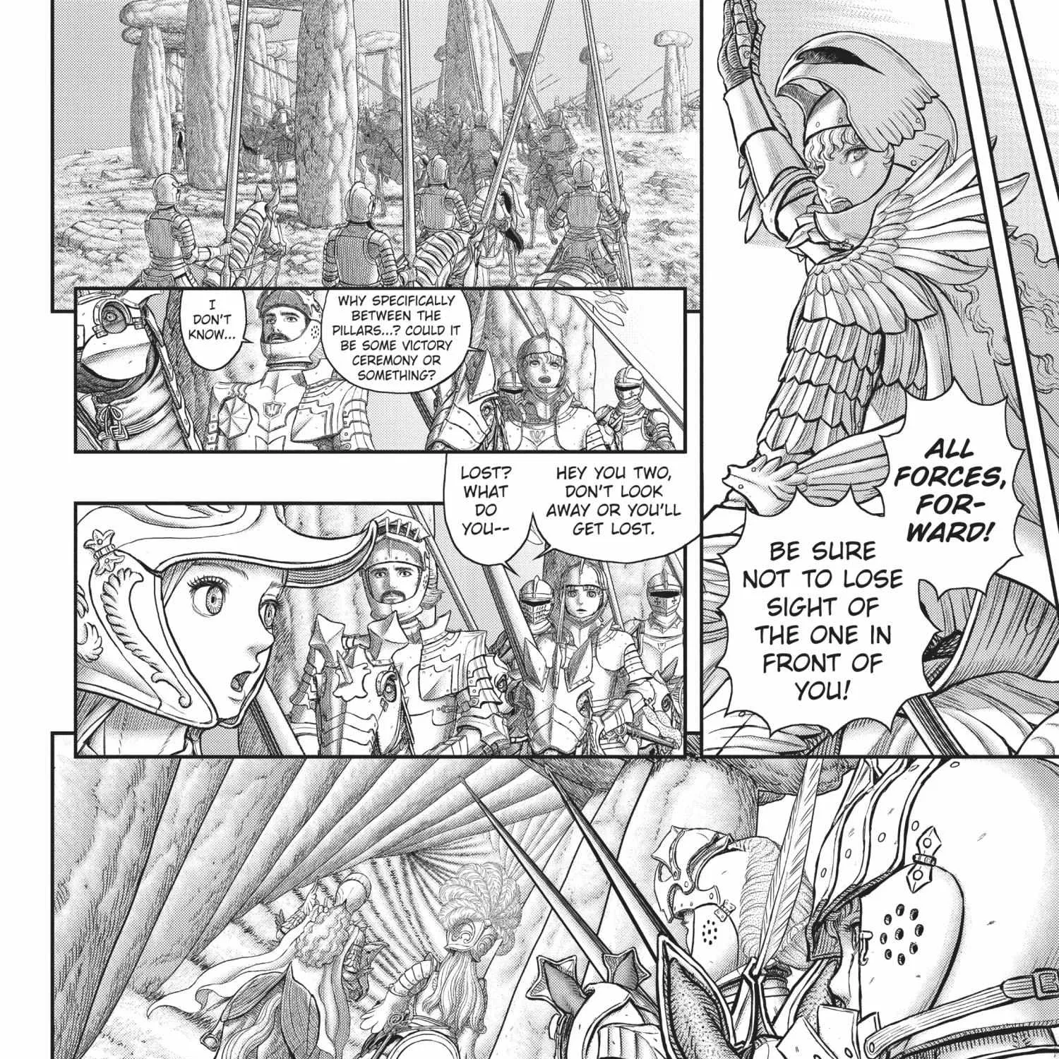 Berserk - Page 19